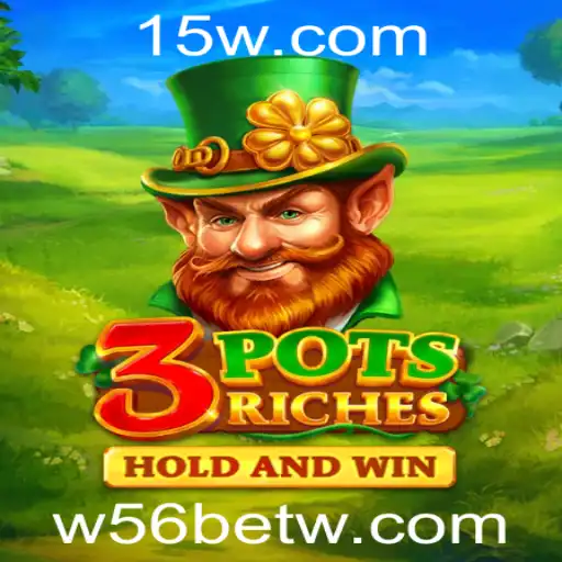 Descubra o Mundo de 3potsRiches: A Nova Sensação do Cassino Online com w56bet