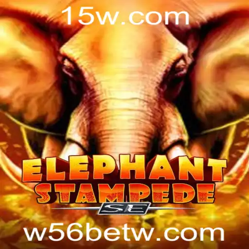 Descubra o Emocionante Mundo de ElephantStampedeSE com w56bet