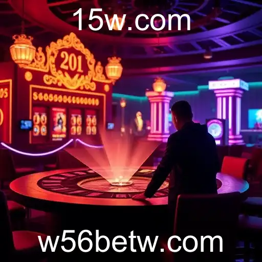 Jogos de Cassino: Uma Exploração Completa do Mundo de w56bet