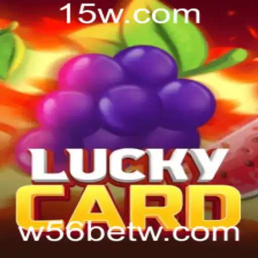 Explorando o Excitante Mundo de LuckyCard com a Chave w56bet