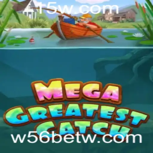 Descubra o Mundo Empolgante de MegaGreatestCatch