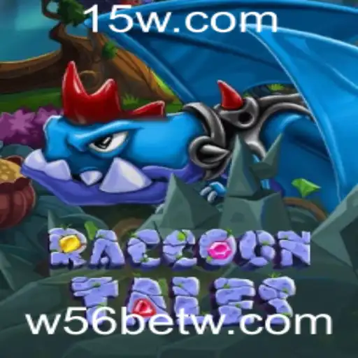 RaccoonTales: Uma Aventura Selvagem com w56bet