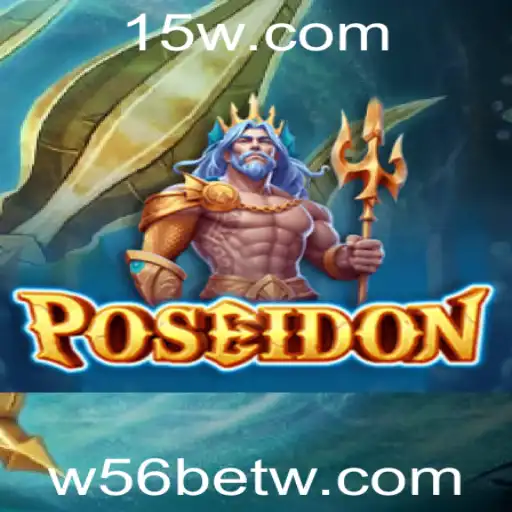 Descubra a Aventura Épica do Jogo Poseidon com w56bet