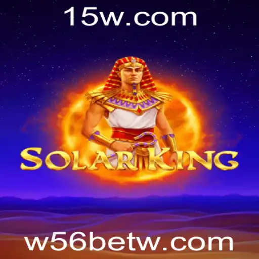 Explorando o Universo Intergaláctico de SolarKing: Uma Aventura Galáctica com w56bet