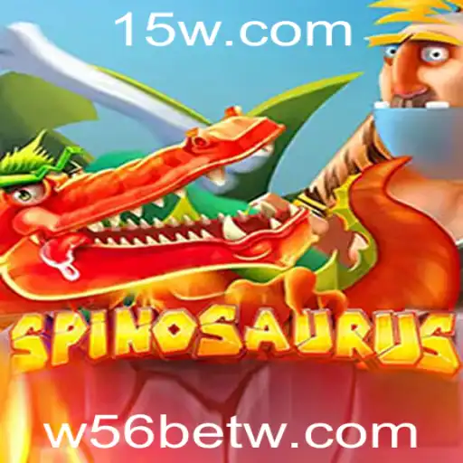 Spinosaurus: Aventura Pré-Histórica com w56bet